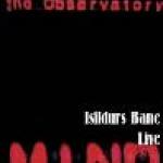 Mind Vol. 5: The Observatory - Live - Cover