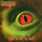 Cover - Better The Devil You Know!