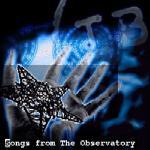 Songs From The Observatory (EP) - Cover