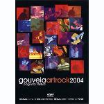 Cover - Gouveia Artrock 2004 - A Progrock Festival