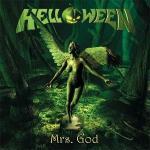 Cover - Mrs. God