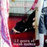 Cover - 12 Years Of Mass Murder