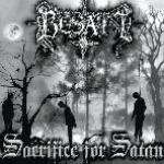 Cover - Sacrifice For Satan