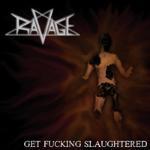Cover - Get Fucking Slaughtered