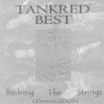 Bashing The Strings - Cover