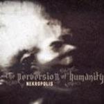 The Perversion Of Humanity - Cover