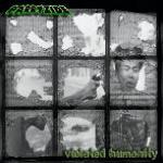 Cover - Violated Humanity