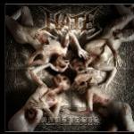 Cover - Anaclasis - A Haunting Gospel Of Malice And Hatred