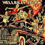 Cover - Hellbilly Storm