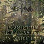 Cover - Lords Of Depravity Part One