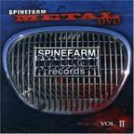 Spinefarm Metal DVD Vol. 2 - Cover