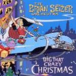 Dig That Crazy Christmas - Cover