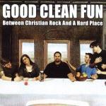 Between Christian Rock And A Hard Place - Cover