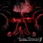 Face Your Underground Vol. 3 – Deathmetal.BE-Sampler - Cover