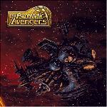Cover - The Psychedelic Avengers and the Decterian Blood Empire