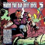 Where The Bad Boys Rock Vol. 3 - Cover