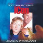 ICON Acoustic TV Broadcast - Cover