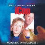 Cover - ICON Acoustic TV Broadcast