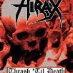 Cover - Thrash Til Death