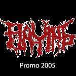 Promo 2005 - Cover