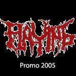 Cover - Promo 2005