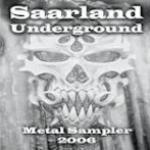 Saarland Underground Metal Sampler 2006 - Cover