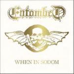 When In Sodom EP - Cover