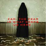 Cover - The Fear Is What Keeps Us Here 