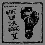 Cover - Give ´Em The Boot V