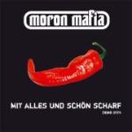 Mit alles und schön scharf EP - Cover