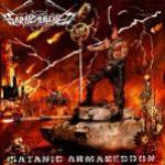 Satanic Armageddon - Cover