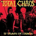 17 Years Of...Chaos - Cover