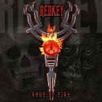 Rage Of Fire - Cover