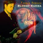 Bloody Karma - Cover