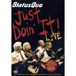 Cover - Just Doin’ It! Live