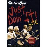 Cover - Just Doin’ It! Live 