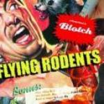 Cover - Chewed To Bits By Flying Rodents