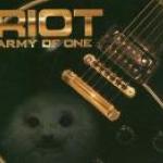 Army Of One - Cover