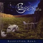 Revolution Road - Cover