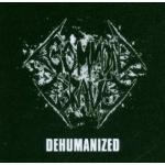 Dehumanized - Cover