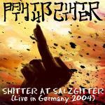 Shitter At Salzgitter - Cover