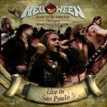 Keeper Of The Seven Keys - The Legacy World Tour 2005/2006 - Live On Three Continents - Cover