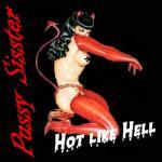 Hot Like Hell (EP) - Cover