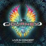 Journey Live In Concert At Lollapalooza Cover