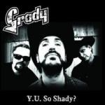 Y.U. So Shady? - Cover