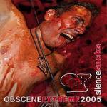 Obscene Extreme 2005 - Cover