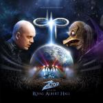 Cover - Ziltoid Live at the Royal Albert Hall