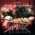 Anuk - Der Weg des Kriegers - Der Soundtrack - Cover