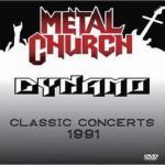 Cover - Dynamo Classic Concerts 1991