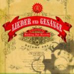 Cover - Lieder und Gesänge Volume 1